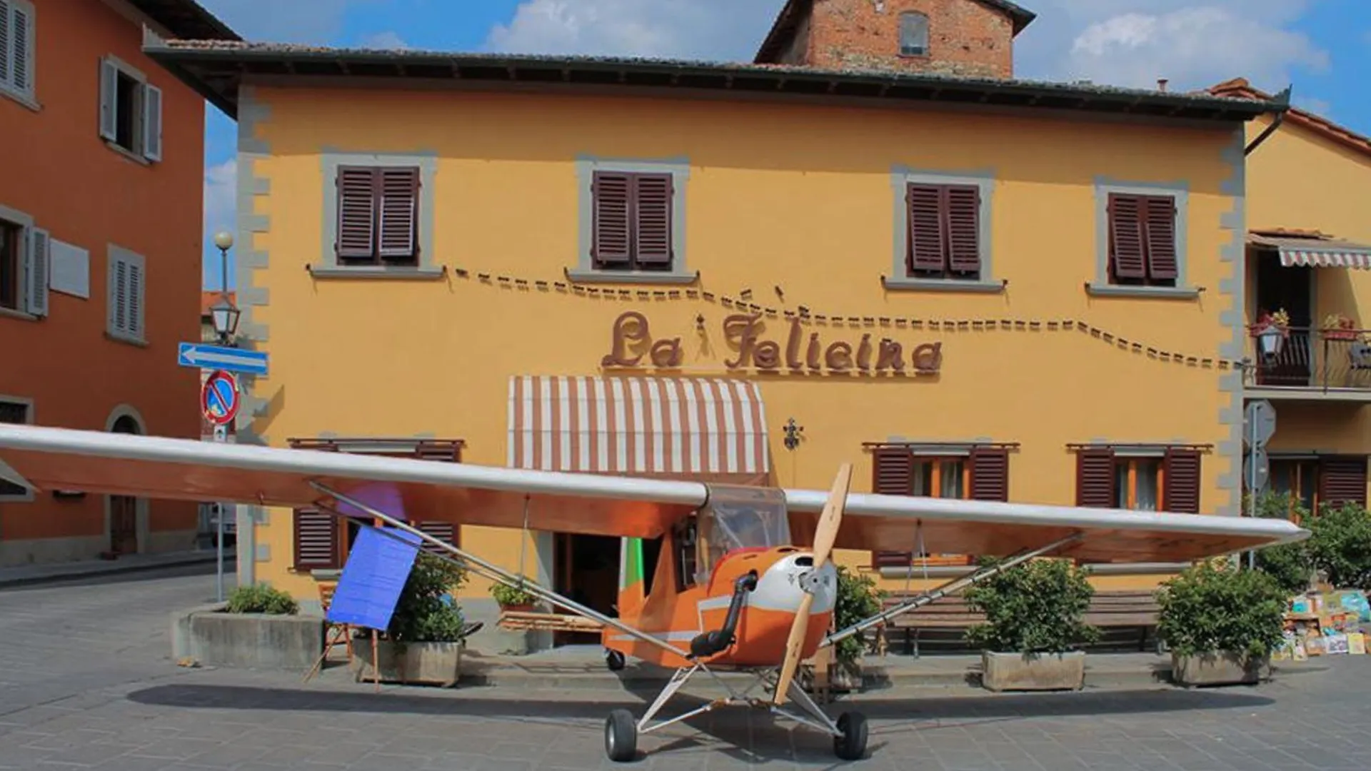 *** Hotel Albergo La Felicina - Mugello San Piero a Sieve Italy