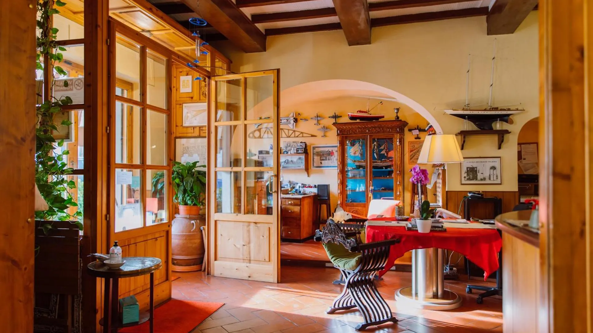 Albergo La Felicina - Mugello San Piero a Sieve 3*,