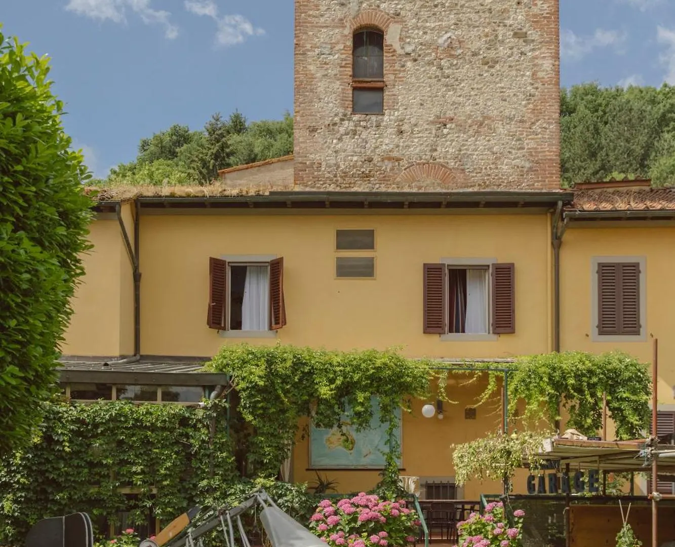 Ξενοδοχείο Albergo La Felicina - Mugello San Piero a Sieve