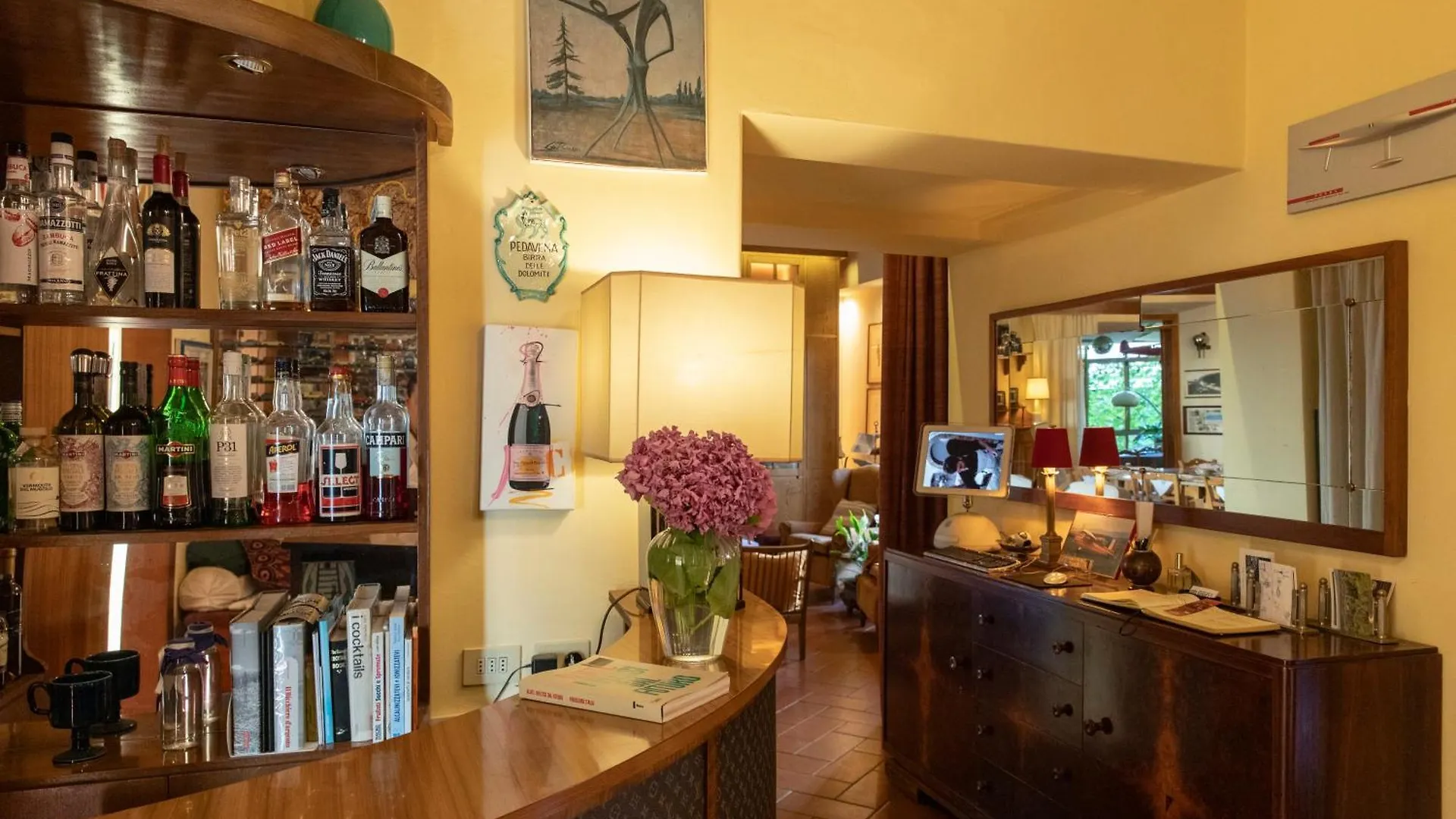 Albergo La Felicina - Mugello San Piero a Sieve 3*,  Ιταλία