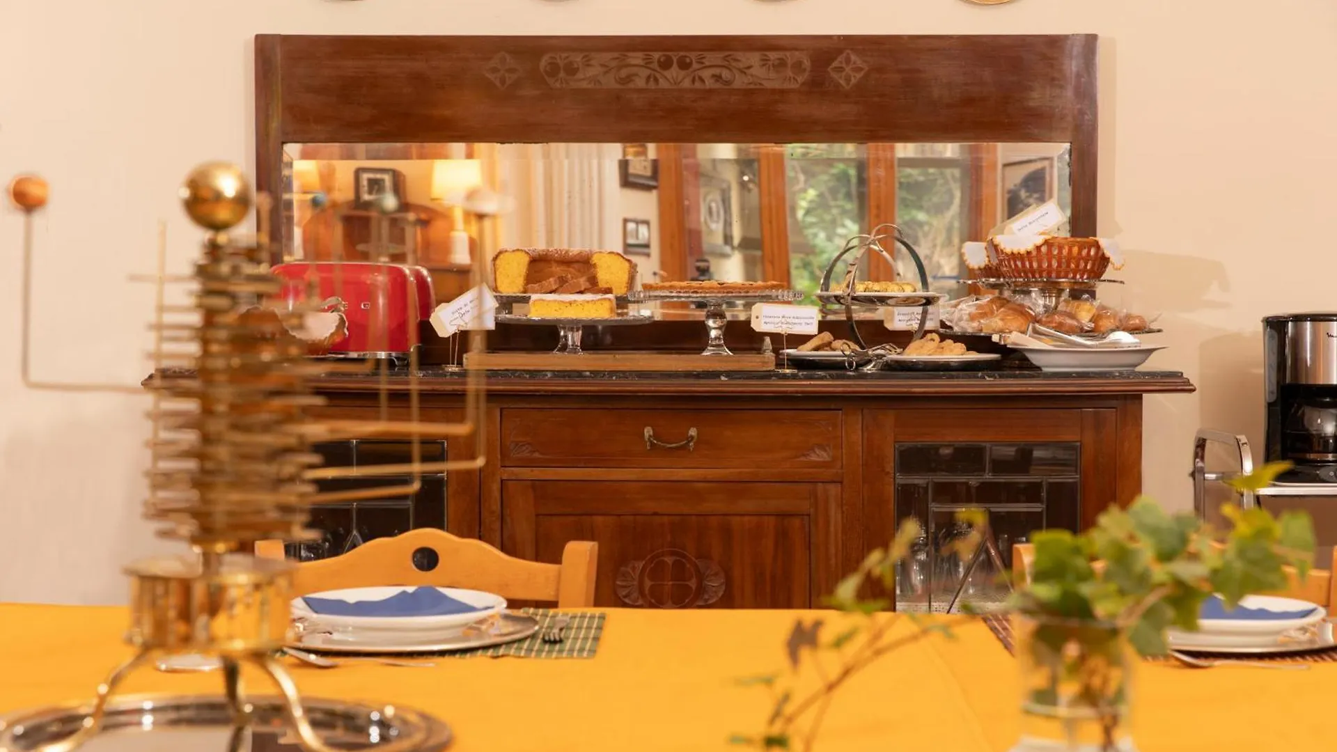 Albergo La Felicina - Mugello San Piero a Sieve Ξενοδοχείο