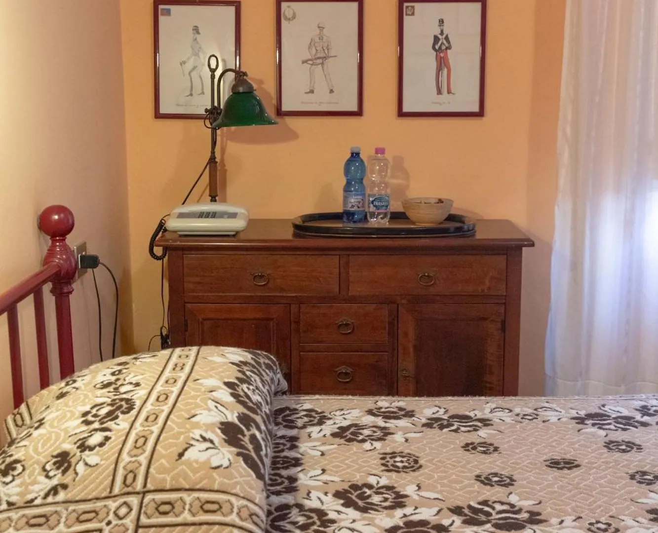 Albergo La Felicina - Mugello San Piero a Sieve 3*,  Italien