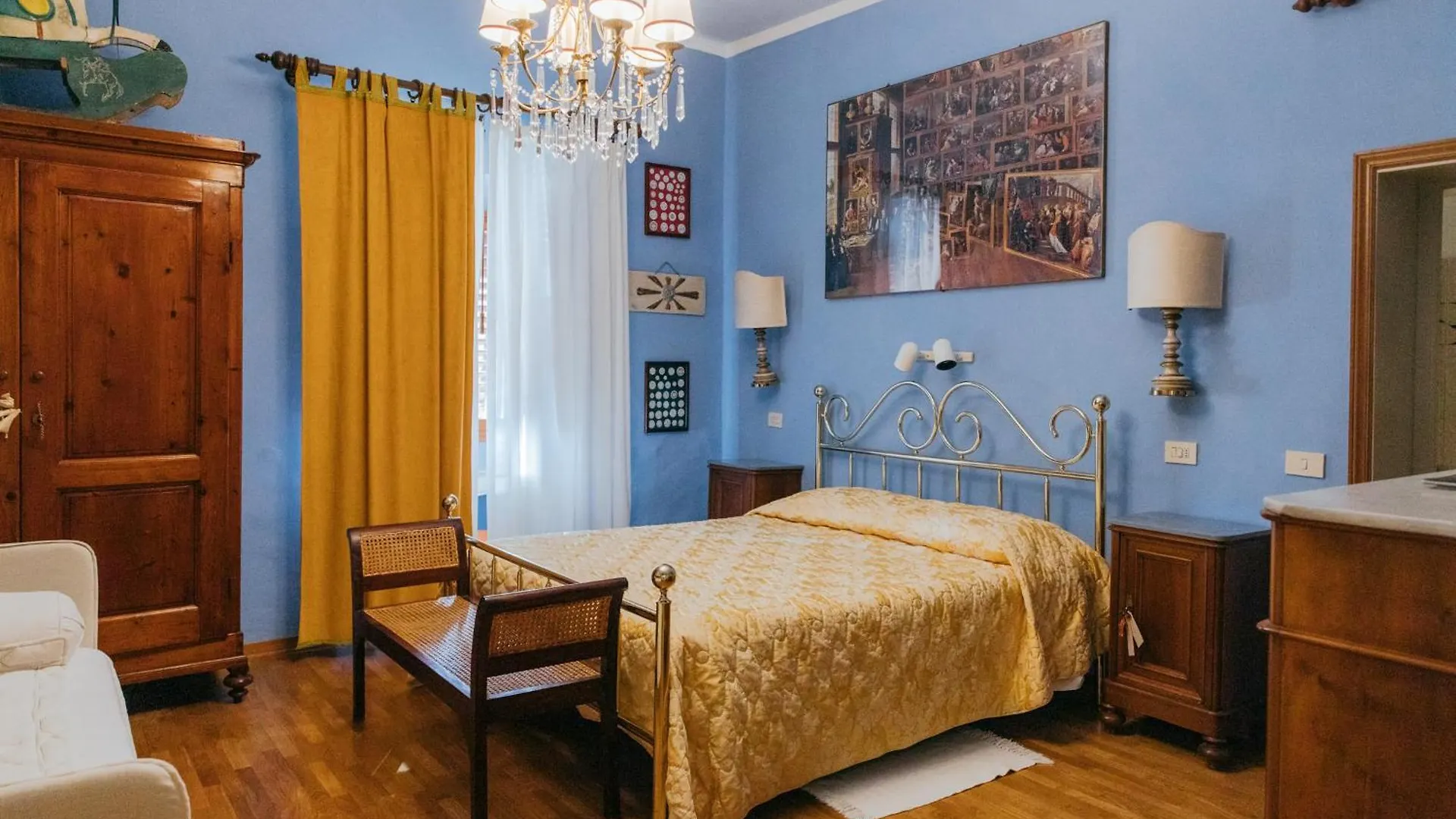Albergo La Felicina - Mugello San Piero a Sieve Italien
