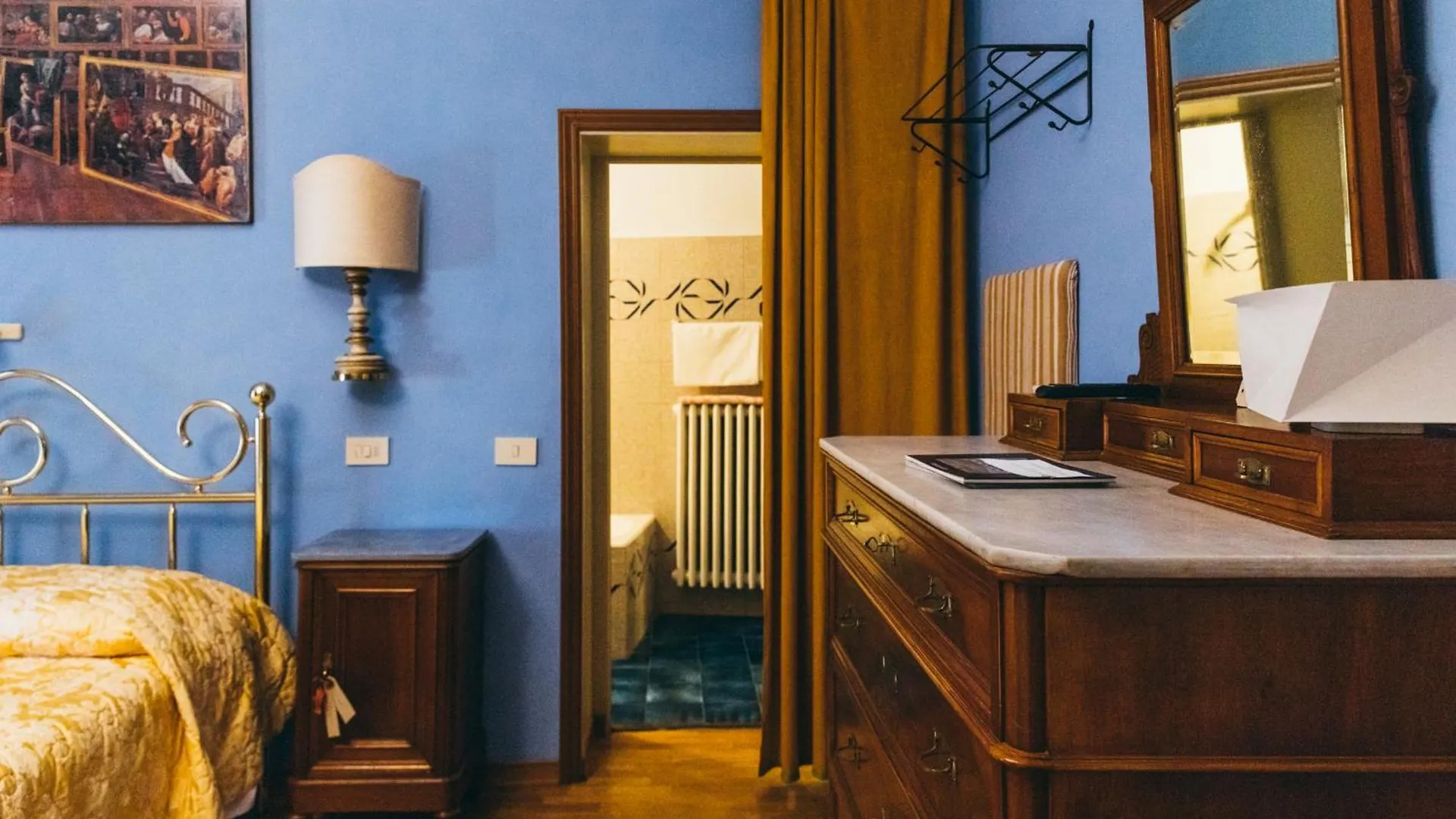 Albergo La Felicina - Mugello San Piero a Sieve Italien