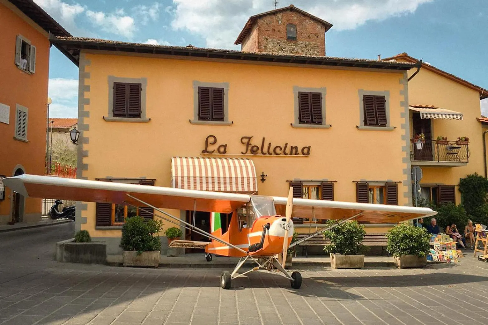 *** Hotel Albergo La Felicina - Mugello San Piero a Sieve Italien