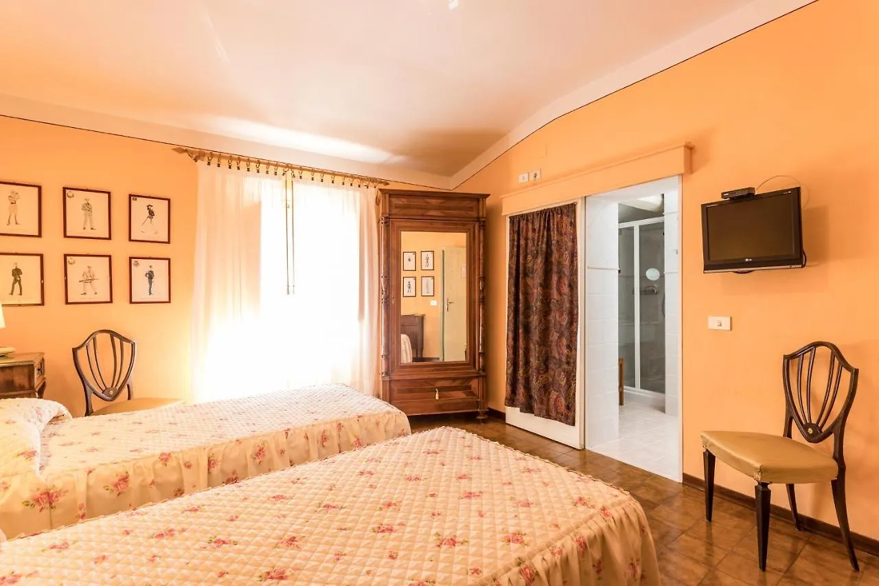 *** Hotel Albergo La Felicina - Mugello San Piero a Sieve Italien